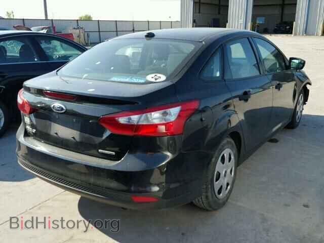 2014 FORD FOCUS - VIN: 1FADP3E2XEL109330 - Photo 4