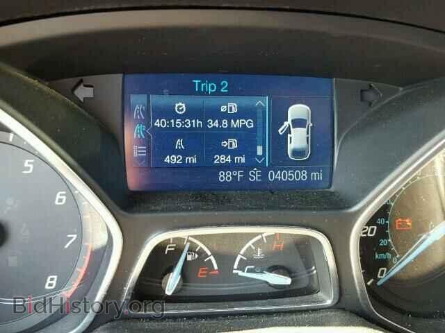 2014 FORD FOCUS - VIN: 1FADP3E2XEL109330 - Photo 8