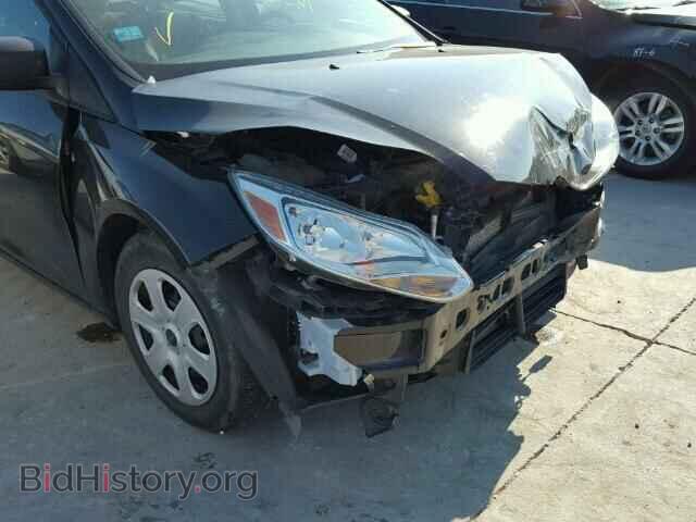 2014 FORD FOCUS - VIN: 1FADP3E2XEL109330 - Photo 9