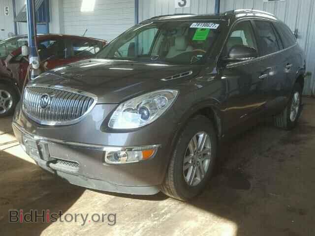 2008 BUICK ENCLAVE - VIN: 5GAEV13738J304002 - Фото 2