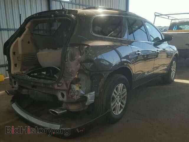 2008 BUICK ENCLAVE - VIN: 5GAEV13738J304002 - Фото 4