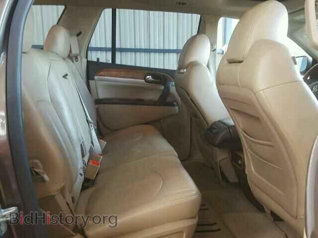2008 BUICK ENCLAVE - VIN: 5GAEV13738J304002 - Фото 6