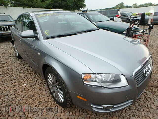 Photo WAUDF78E56A029731 - AUDI A4 2006