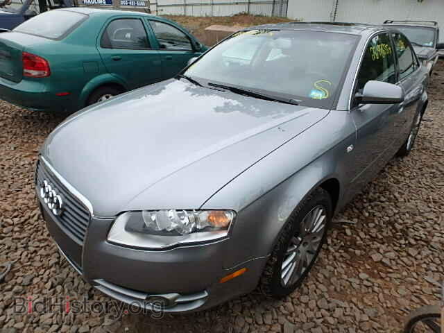 2006 AUDI A4 - VIN: WAUDF78E56A029731 - Фото 2