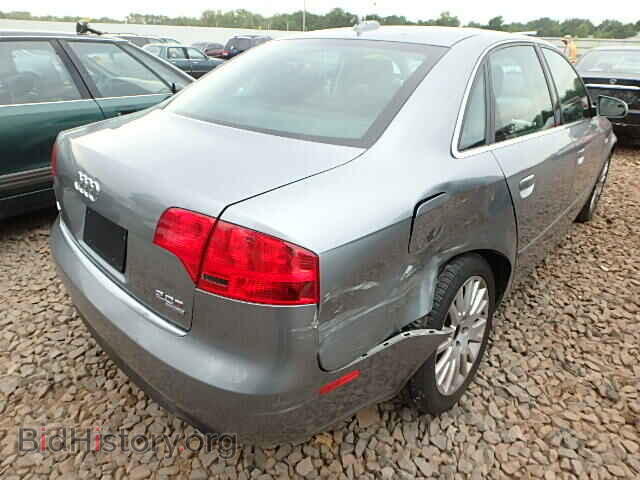 2006 AUDI A4 - VIN: WAUDF78E56A029731 - Фото 4