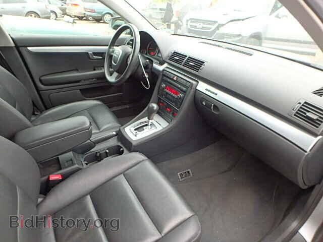 2006 AUDI A4 - VIN: WAUDF78E56A029731 - Фото 5