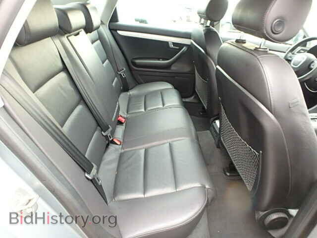 2006 AUDI A4 - VIN: WAUDF78E56A029731 - Фото 6