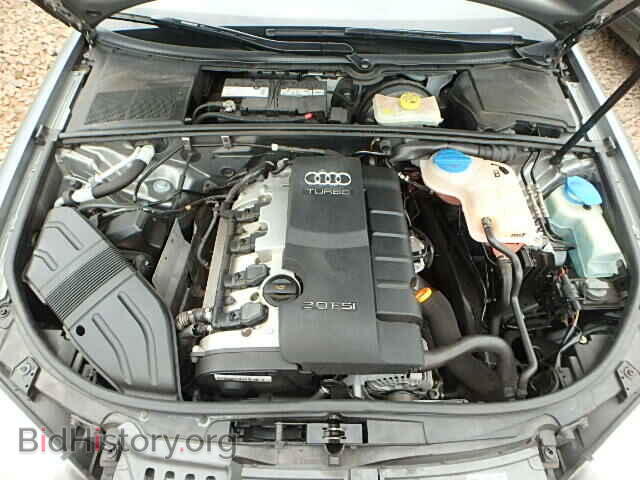2006 AUDI A4 - VIN: WAUDF78E56A029731 - Фото 7