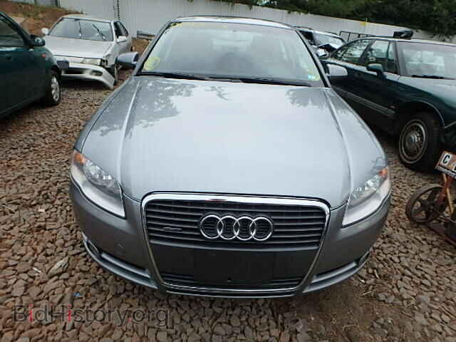 2006 AUDI A4 - VIN: WAUDF78E56A029731 - Фото 10