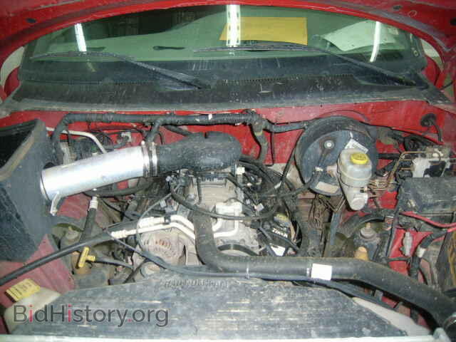 1998 DODGE RAM 1500 - VIN: 1B7HF16Z0WS508821 - Фото 7