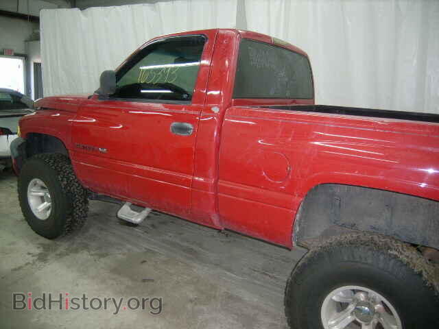 1998 DODGE RAM 1500 - VIN: 1B7HF16Z0WS508821 - Фото 9