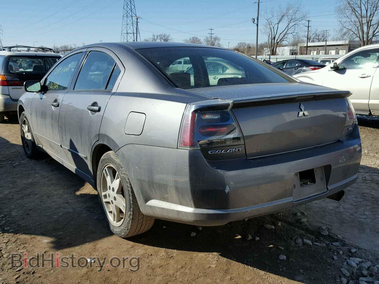 2006 MITSUBISHI GALANT - VIN: 4A3AB76S56E076645 - Фото 3