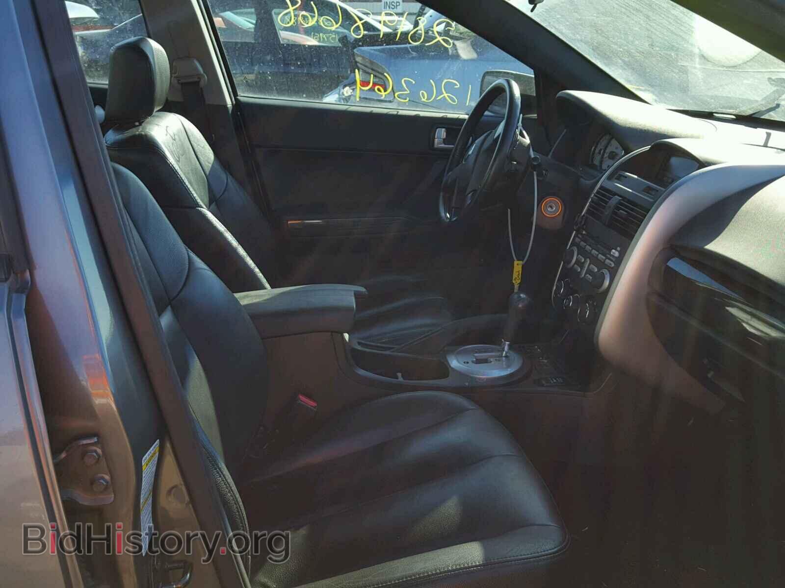 2006 MITSUBISHI GALANT - VIN: 4A3AB76S56E076645 - Фото 5
