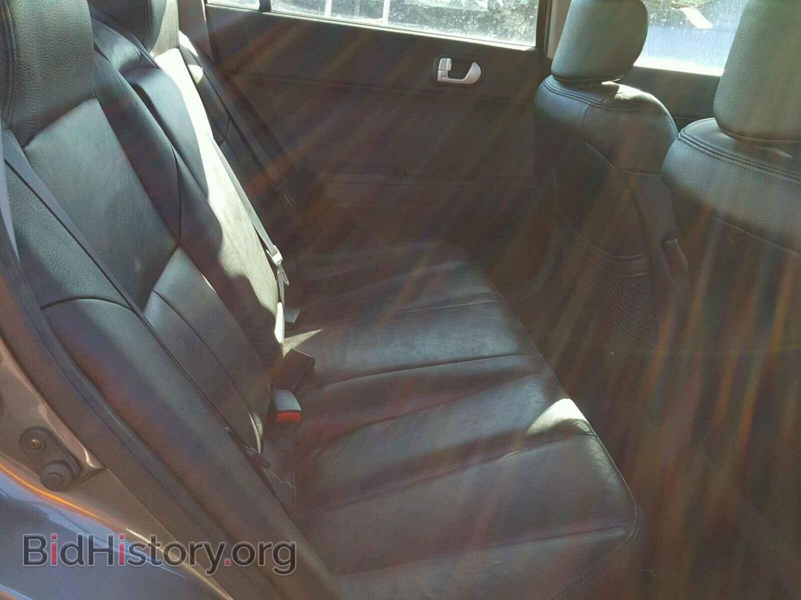 2006 MITSUBISHI GALANT - VIN: 4A3AB76S56E076645 - Фото 6