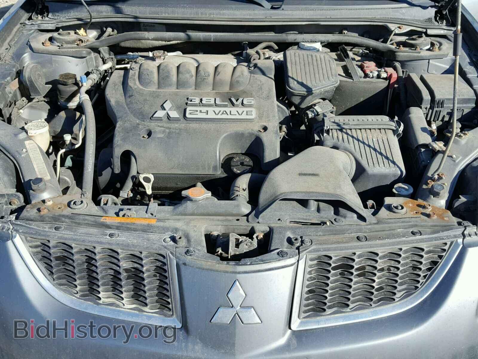 2006 MITSUBISHI GALANT - VIN: 4A3AB76S56E076645 - Фото 7