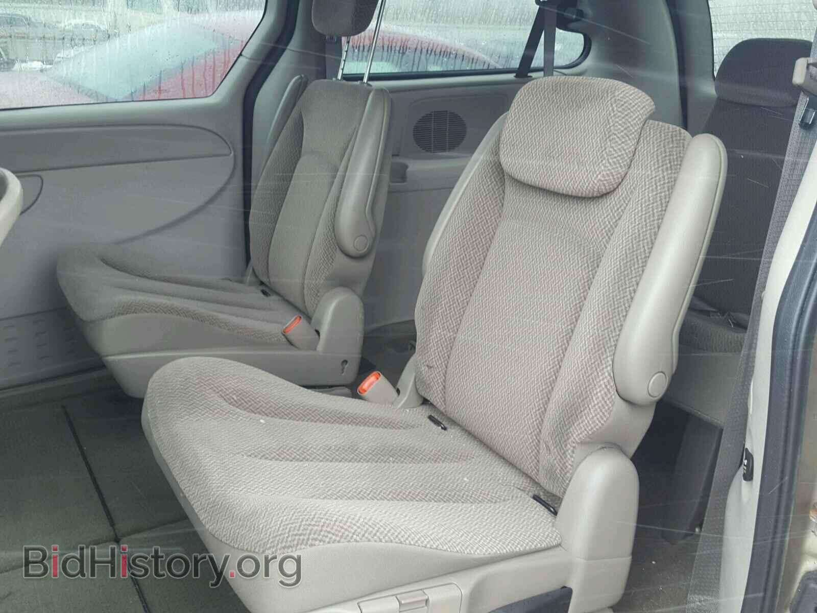 2007 DODGE CARAVAN - VIN: 1D4GP24R87B231941 - Фото 6