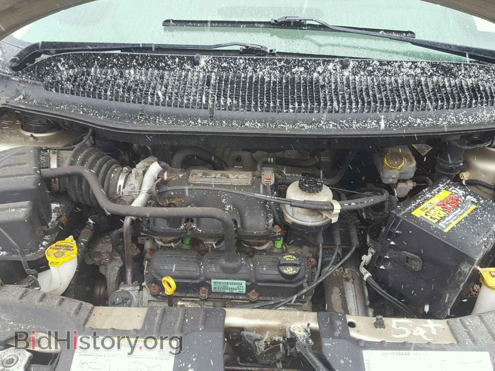 2007 DODGE CARAVAN - VIN: 1D4GP24R87B231941 - Фото 7