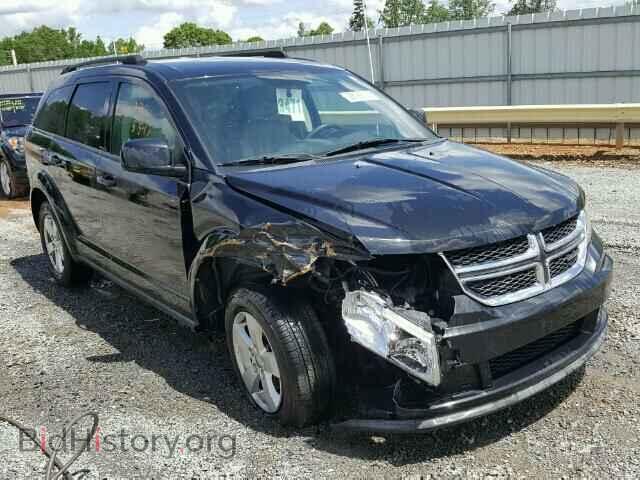 Фотография 3D4PG1FGXBT513155 - DODGE JOURNEY 2011