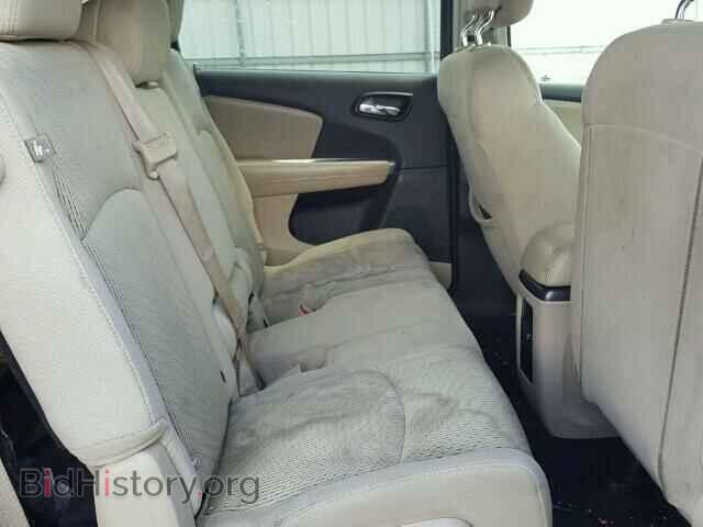2011 DODGE JOURNEY - VIN: 3D4PG1FGXBT513155 - Фото 6