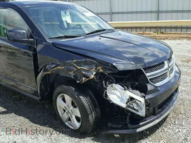 2011 DODGE JOURNEY - VIN: 3D4PG1FGXBT513155 - Фото 9