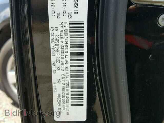 2011 DODGE JOURNEY - VIN: 3D4PG1FGXBT513155 - Фото 10