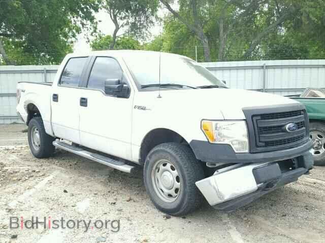 Photo 1FTFW1EF7EKG09710 - FORD F150 2014