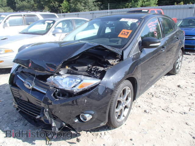 2013 FORD FOCUS - VIN: 1FADP3F24DL121440 - Фото 2