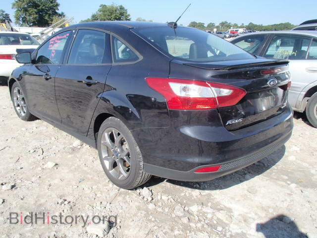 2013 FORD FOCUS - VIN: 1FADP3F24DL121440 - Фото 3