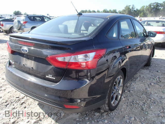 2013 FORD FOCUS - VIN: 1FADP3F24DL121440 - Фото 4
