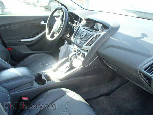 2013 FORD FOCUS - VIN: 1FADP3F24DL121440 - Фото 5
