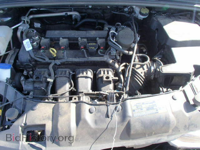 2013 FORD FOCUS - VIN: 1FADP3F24DL121440 - Фото 7