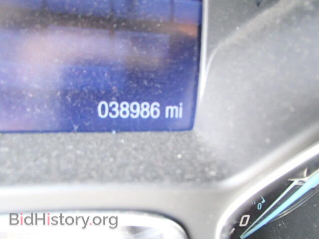 2013 FORD FOCUS - VIN: 1FADP3F24DL121440 - Фото 8