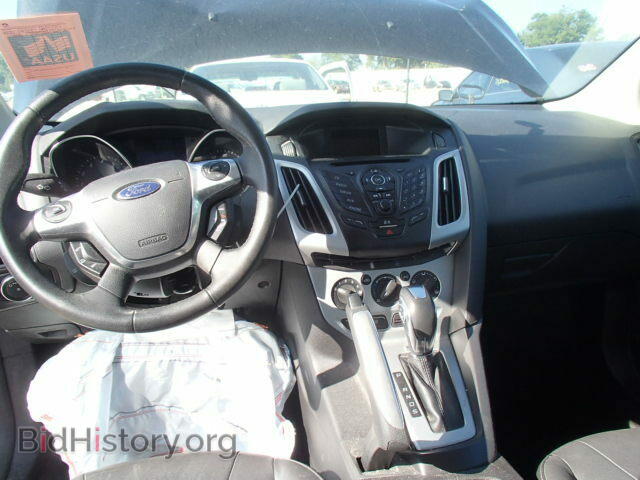 2013 FORD FOCUS - VIN: 1FADP3F24DL121440 - Фото 9