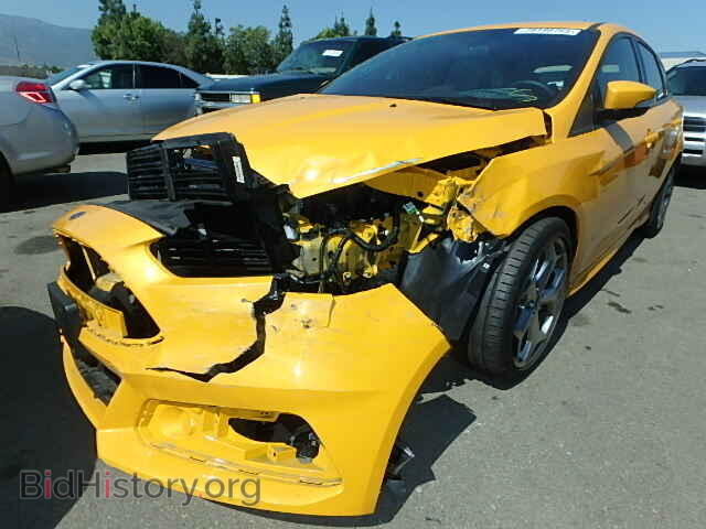 2015 FORD FOCUS - VIN: 1FADP3L96FL221009 - Фото 2