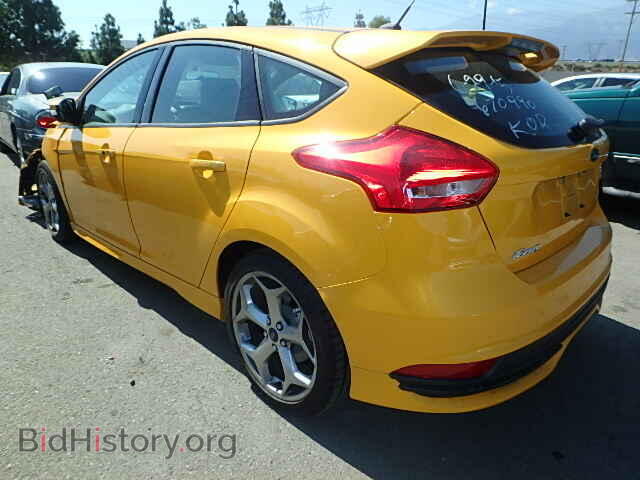 2015 FORD FOCUS - VIN: 1FADP3L96FL221009 - Фото 3