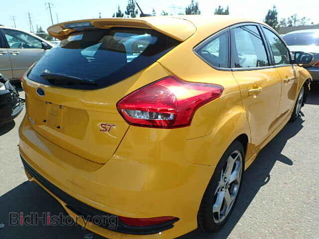 2015 FORD FOCUS - VIN: 1FADP3L96FL221009 - Фото 4