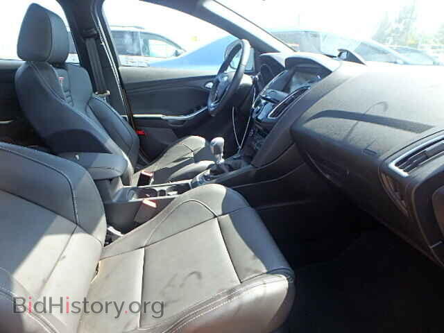 2015 FORD FOCUS - VIN: 1FADP3L96FL221009 - Фото 5
