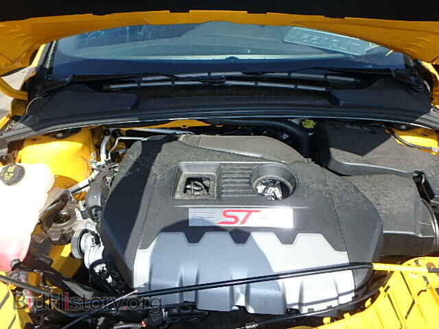 2015 FORD FOCUS - VIN: 1FADP3L96FL221009 - Фото 7
