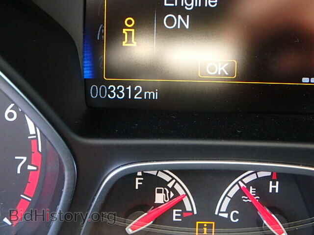 2015 FORD FOCUS - VIN: 1FADP3L96FL221009 - Фото 8