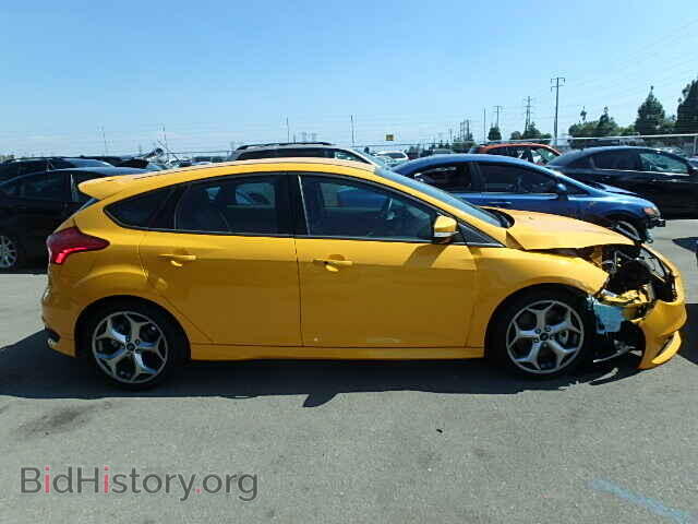 2015 FORD FOCUS - VIN: 1FADP3L96FL221009 - Фото 10