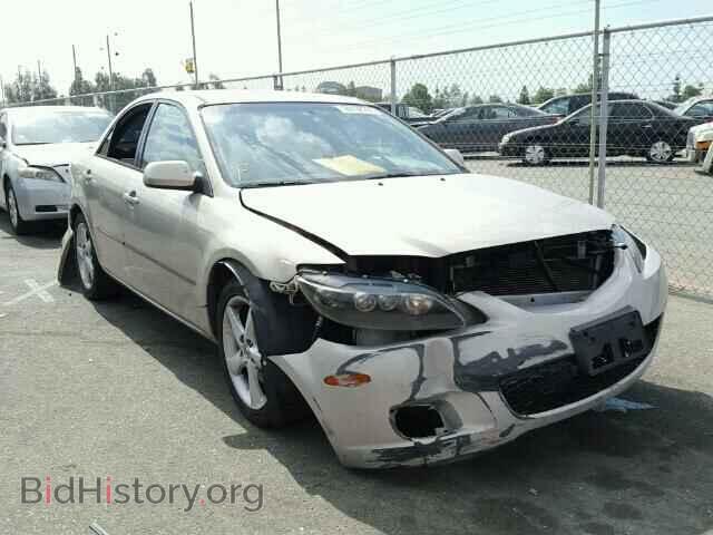 Photo 1YVHP80C385M38821 - MAZDA 6 2008