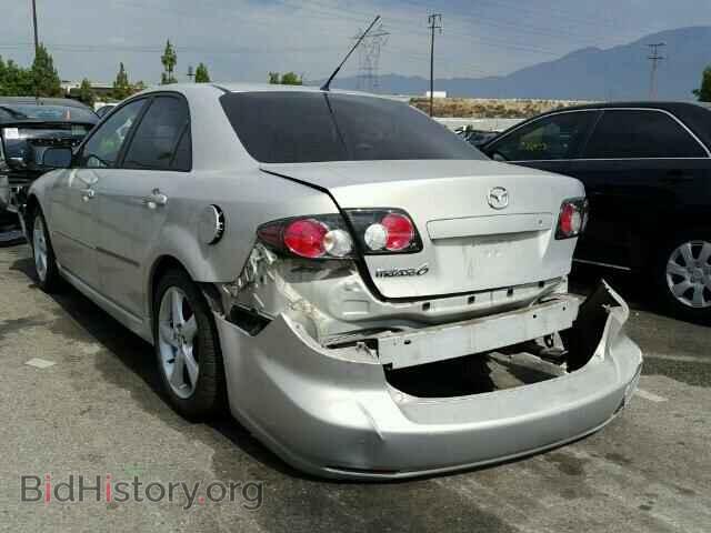 2008 MAZDA 6 - VIN: 1YVHP80C385M38821 - Photo 3
