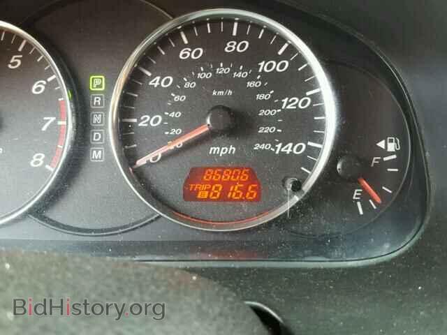 2008 MAZDA 6 - VIN: 1YVHP80C385M38821 - Photo 8