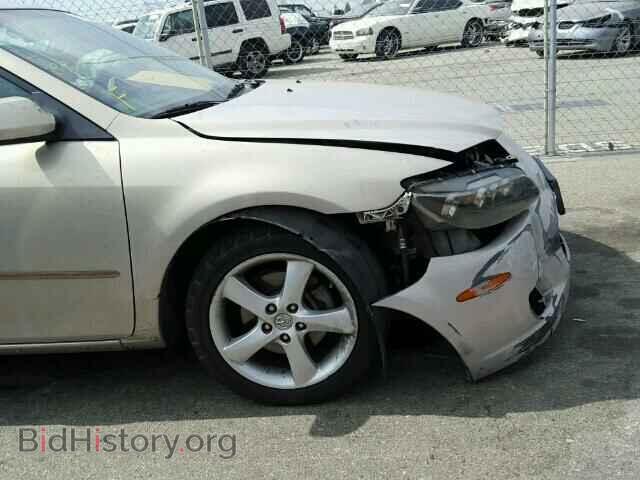 2008 MAZDA 6 - VIN: 1YVHP80C385M38821 - Photo 9