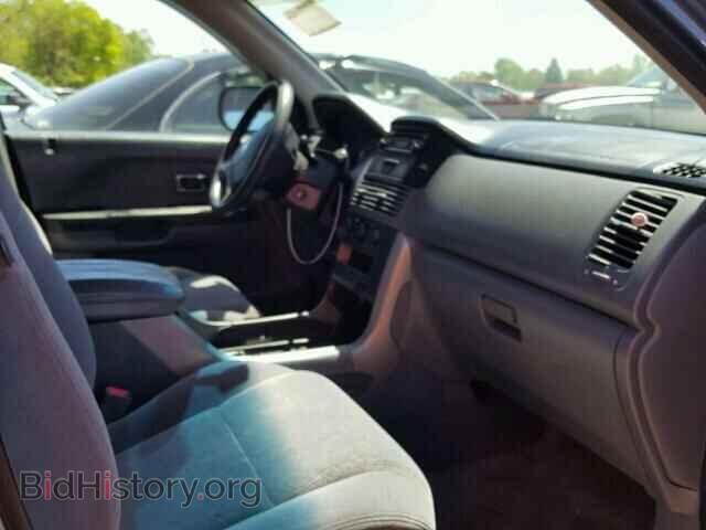 2005 HONDA PILOT - VIN: 2HKYF18185H559231 - Photo 5