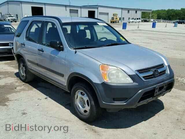 Фотография JHLRD784X3C001707 - HONDA CRV 2003