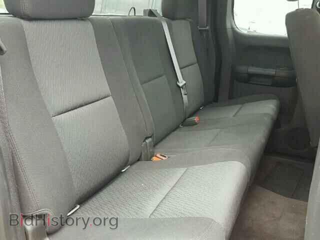 2013 CHEVROLET SILVERADO - VIN: 1GCRCSE05DZ408675 - Фото 6