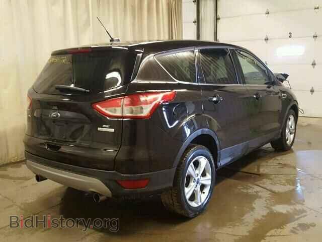 2013 FORD ESCAPE - VIN: 1FMCU0GX6DUC86970 - Фото 4