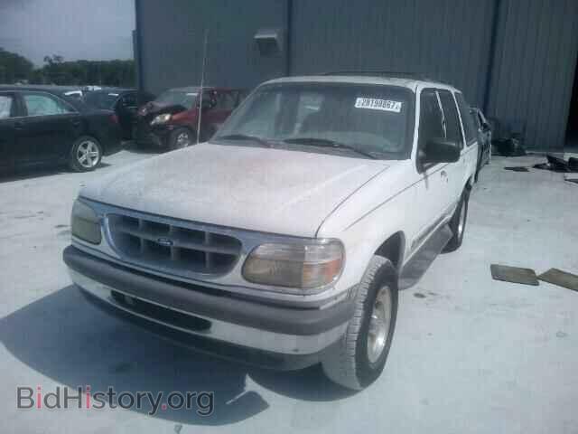 1997 FORD EXPLORER - VIN: 1FMDU32X6VZC33803 - Фото 2