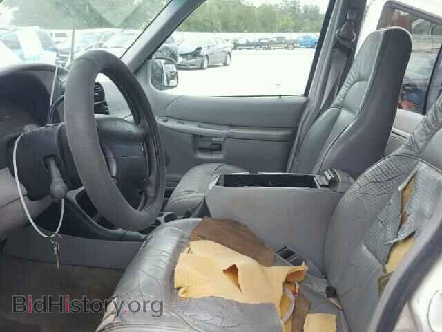 1997 FORD EXPLORER - VIN: 1FMDU32X6VZC33803 - Фото 5